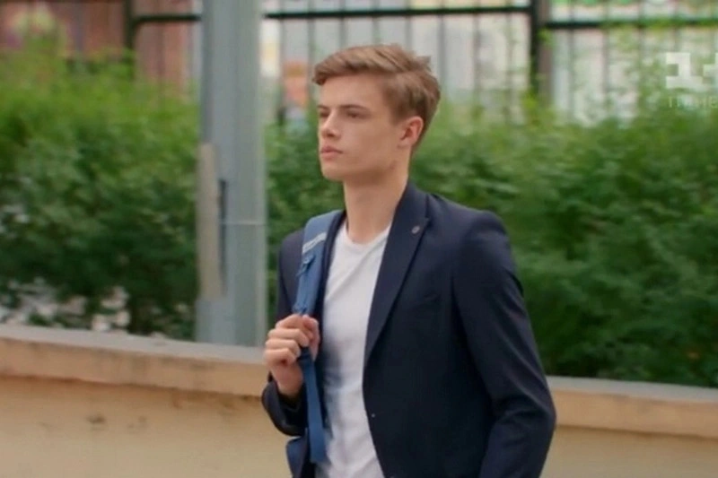 Даня Вегас в сериале «Школа»