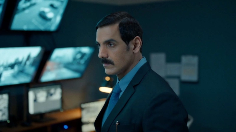 Кадр из фильма «Дипломат» Кадр из фильма «Дипломат»