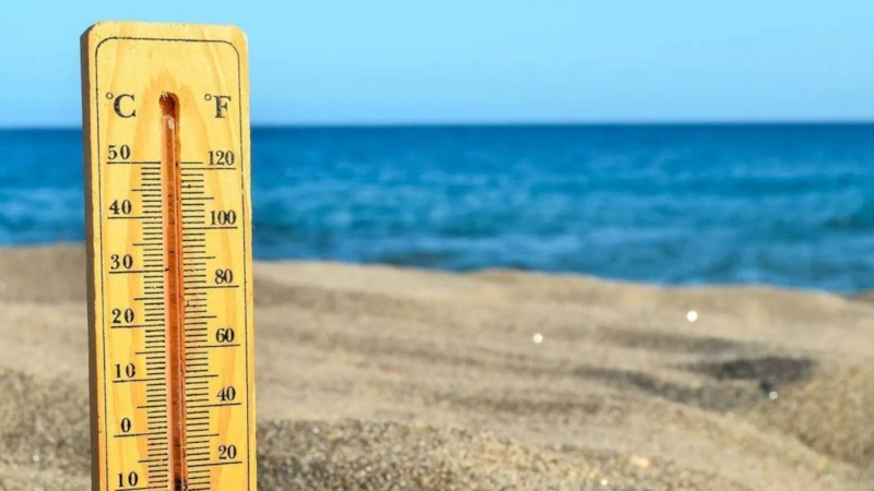 Океаны закипают: критическая жара