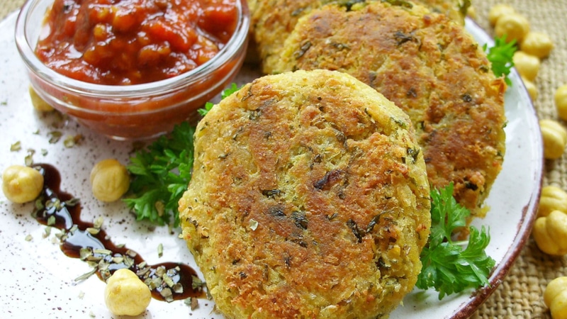 Котлеты из чечевицы: мясо и не нужно Котлеты из чечевицы: мясо и не нужно