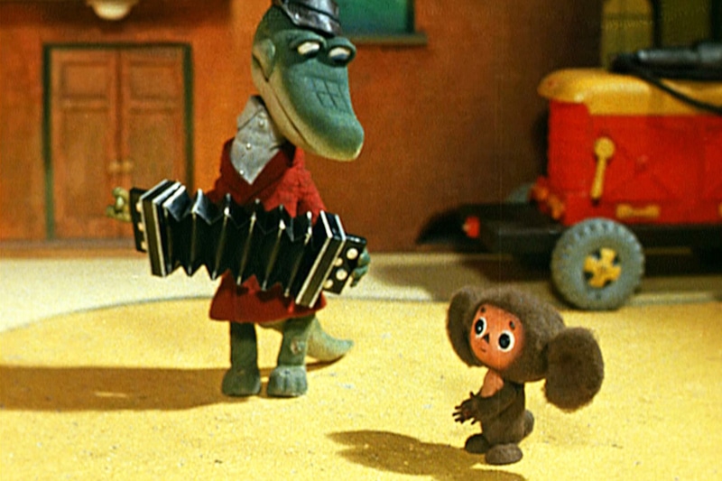 Американцы отжали у «Союзмультфильма» Чебурашку