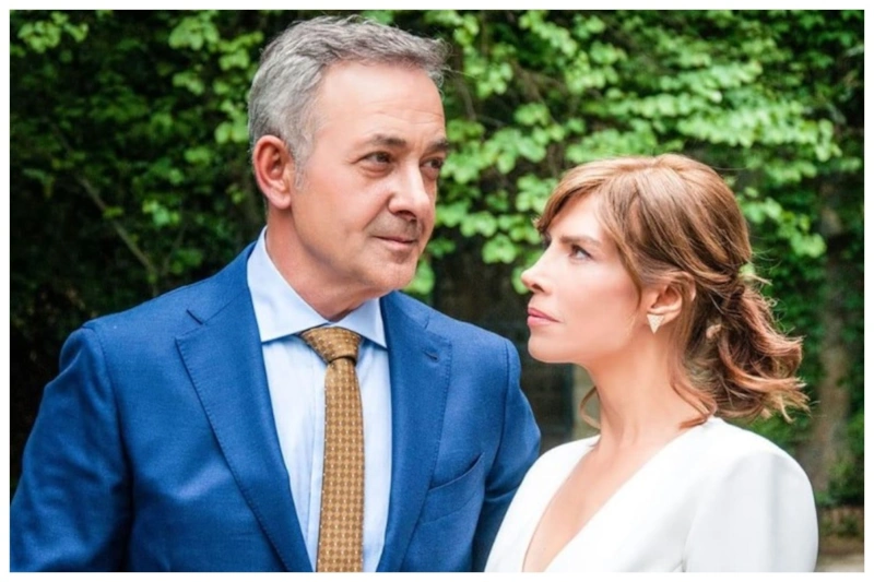 Кадр из сериала «Узел» 