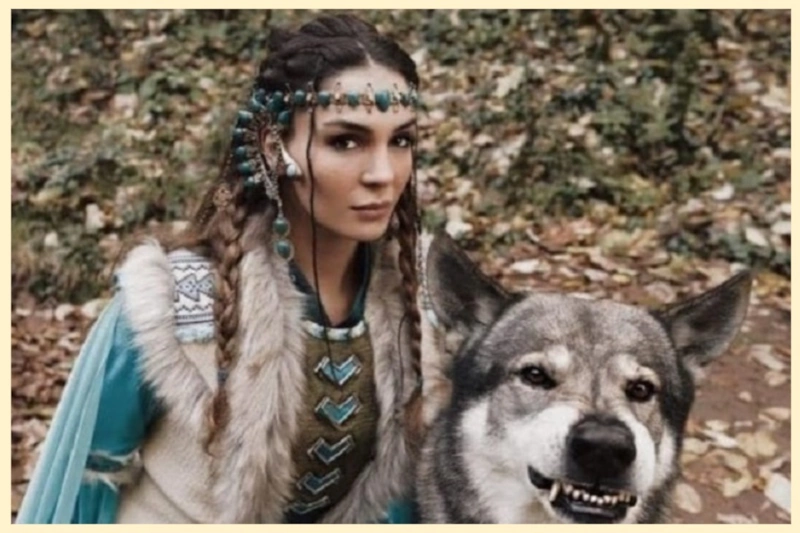 Кадр из сериала «Легенда»