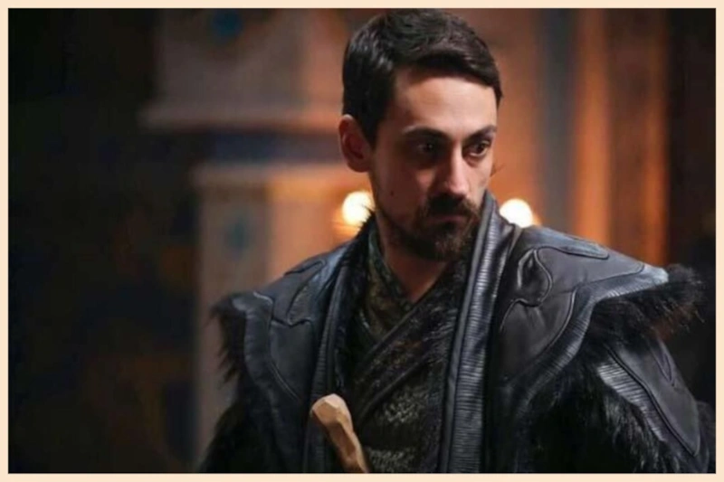 Кадр из сериала «Легенда»