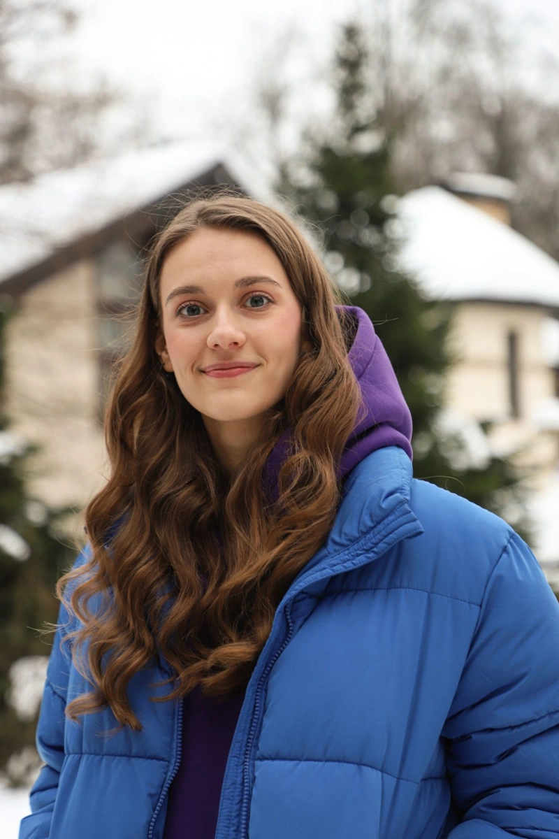 Кадр со съемочной площадки сериала «Формула женской дружбы»