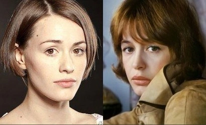 Людмила Волкова и Марина Неелова (похожи)