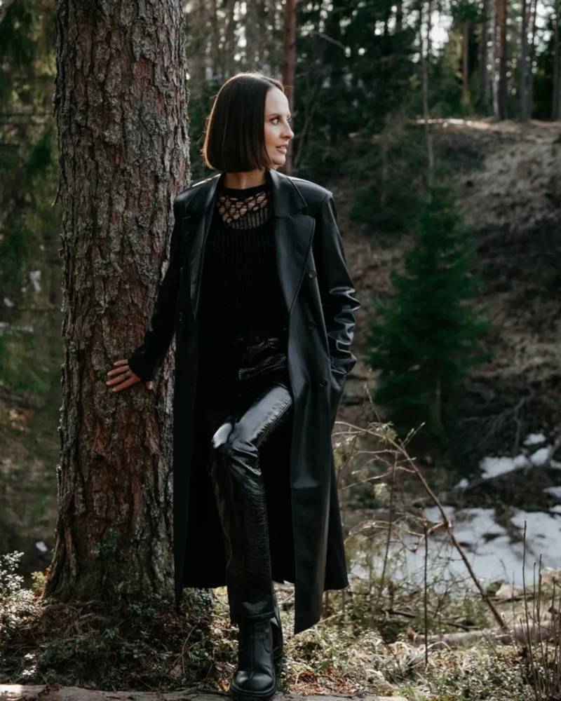 Мария Фефилова в 2025 году