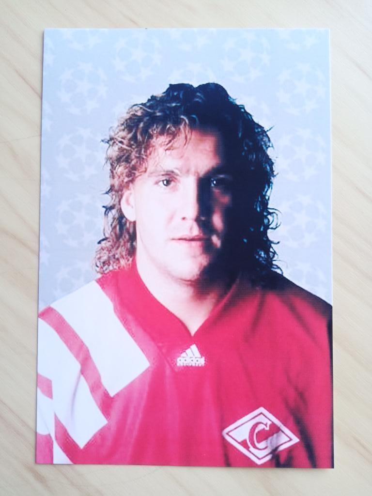 Сергей Юран в «Спартаке»