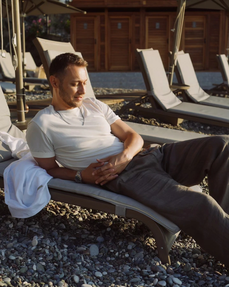 Игорь Лантратов в 2025 году