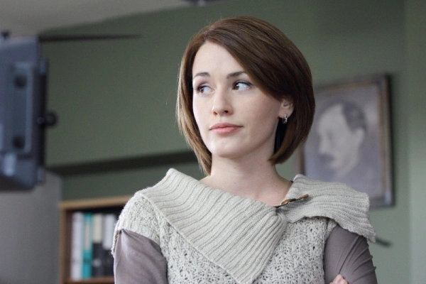 Людмила Волкова в молодости