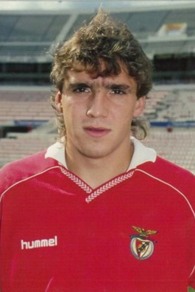 Сергей Юран в «Бенфике»