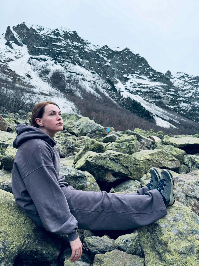 Людмила Волкова в 2025 году