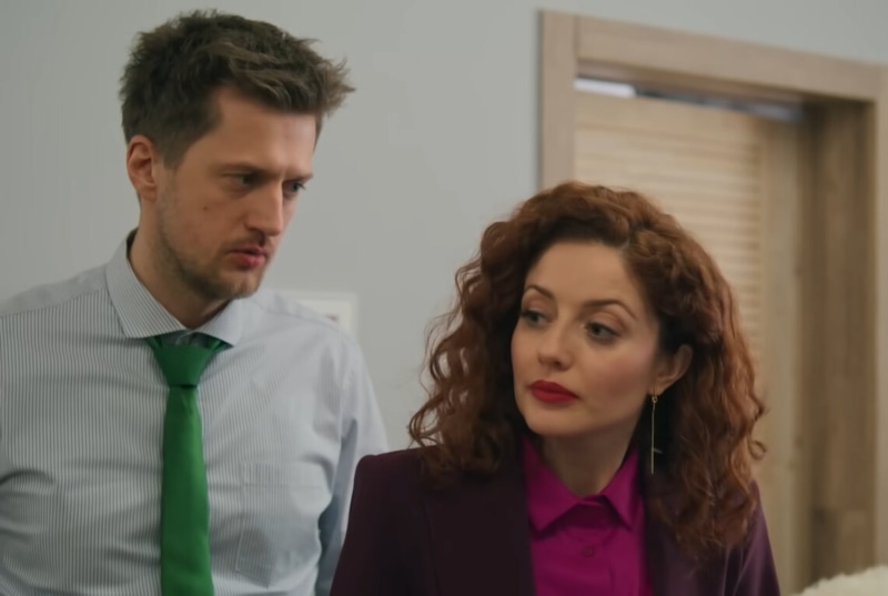Кадр из сериала «Формула женской дружбы»