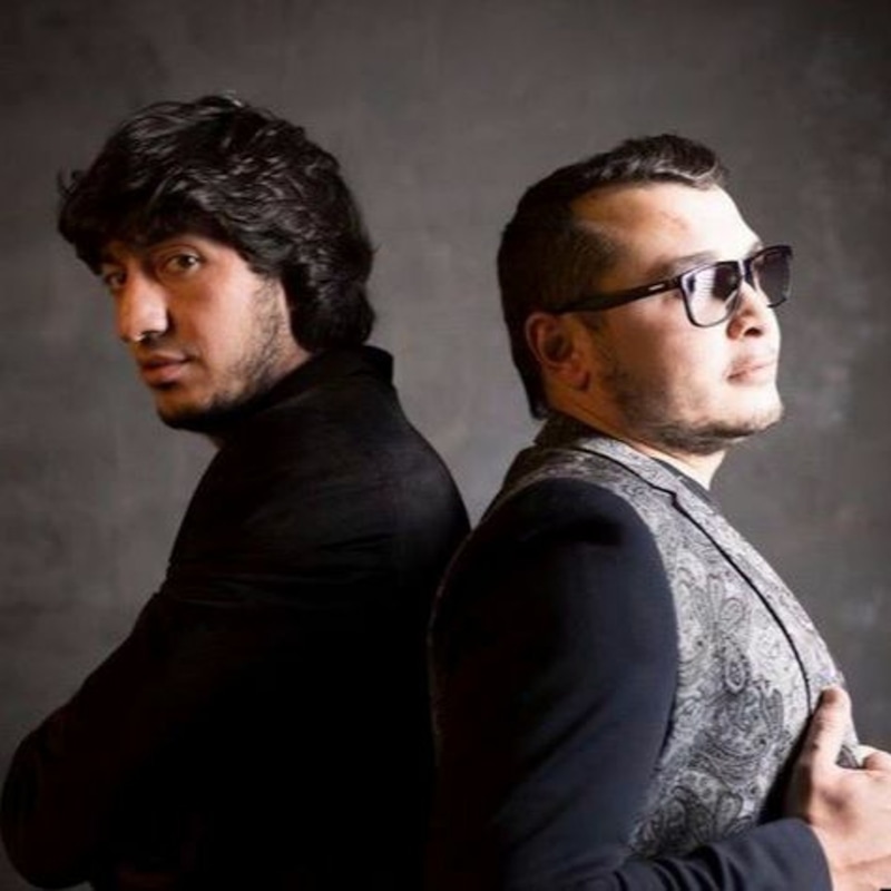 Авет Маркарян и Араз Алиев