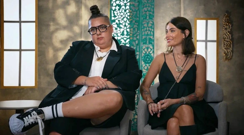 Наташа Гасанханова и Айза