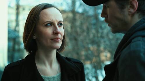 Мария Фефилова и Денис Васильев