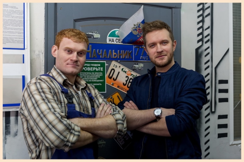 Кадр из сериала «Сердце женщины»