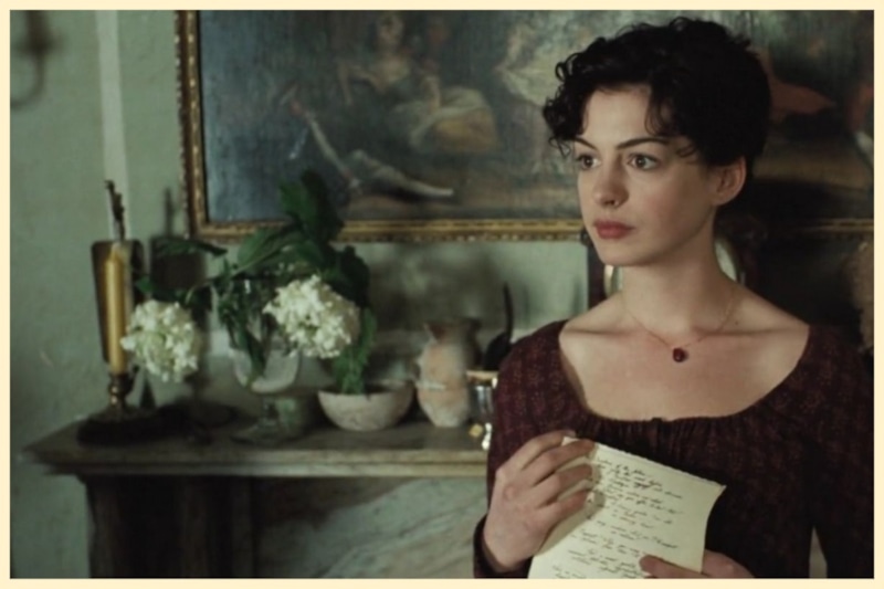 Кадр из фильма «Джейн Остин»