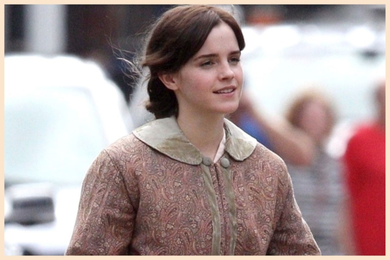 Кадр из фильма «Маленькие женщины»