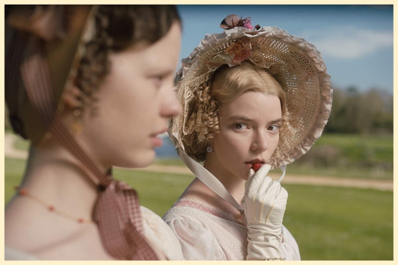 Кадр из фильма «Эмма»