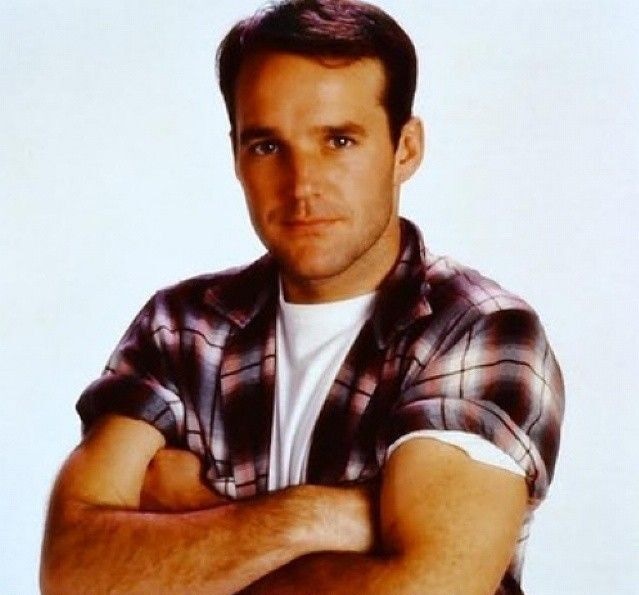 Кларк Грегг в молодости