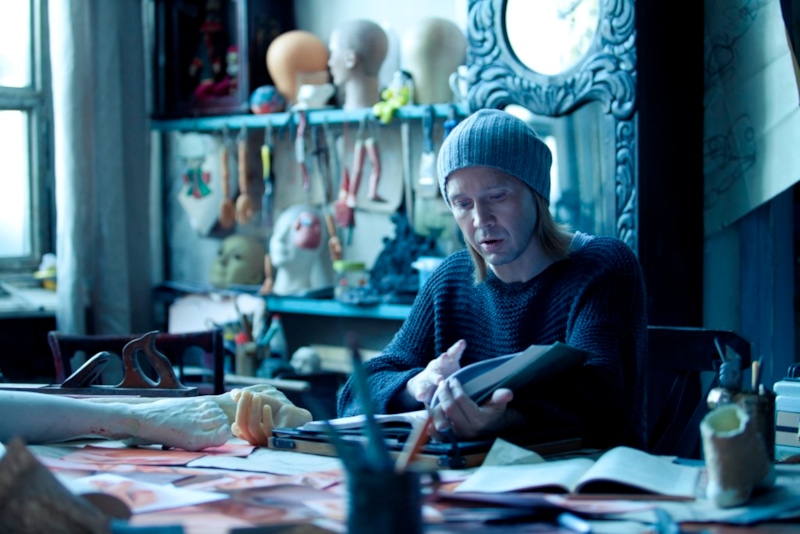 Кадр из фильма «Синдром Петрушки» по роману Дины Рубиной