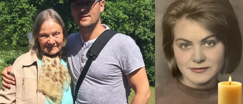 Умерла «вторая мама» Юрия Шатунова