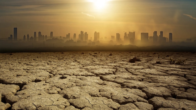 Глобальное потепление: 3 года на спасение Глобальное потепление: 3 года на спасение