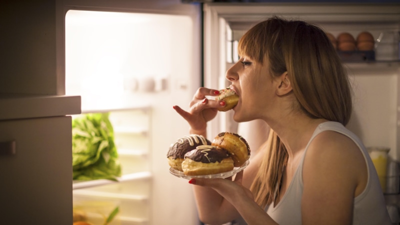 Волчий голод: потеря контроля