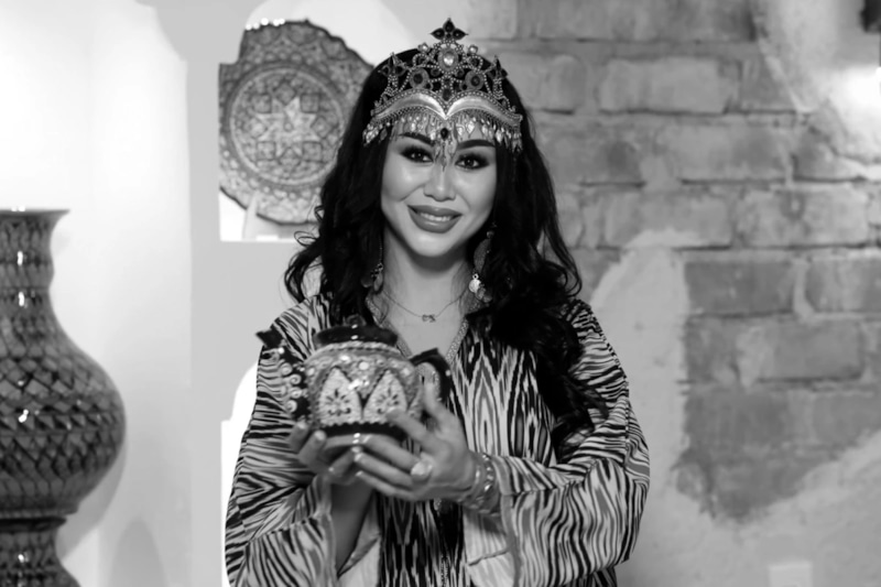 Певицу Зебойи Жахон жестоко убил бывший муж Певицу Зебойи Жахон жестоко убил бывший муж