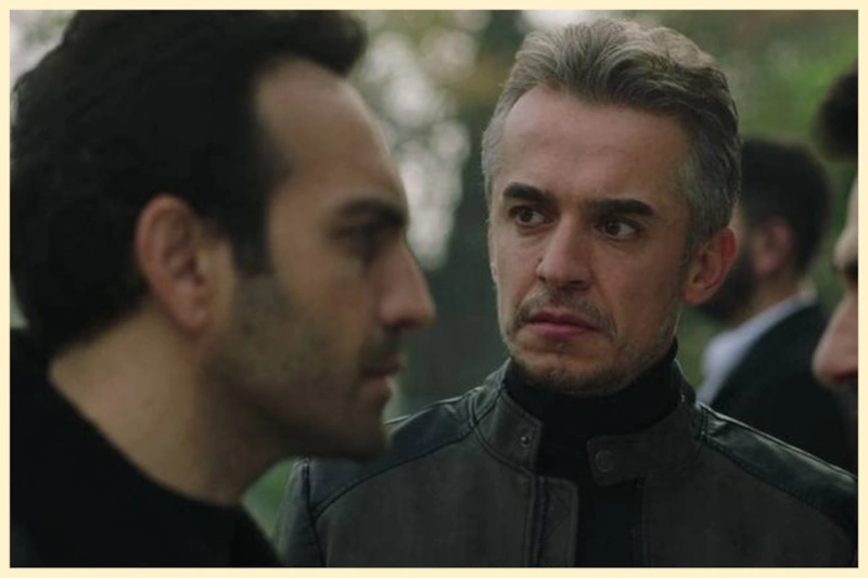 Кадр из сериала «Азизе»