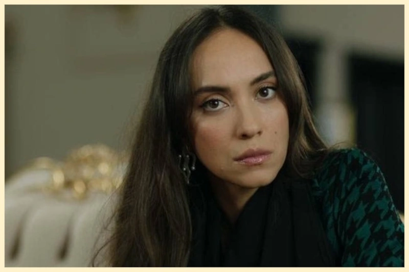 Кадр из сериала «Азизе»