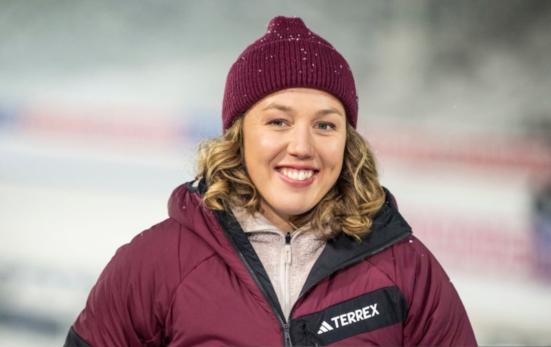 Биатлонистка Лаура Дальмайер погибла в Пакистане Биатлонистка Лаура Дальмайер погибла в Пакистане