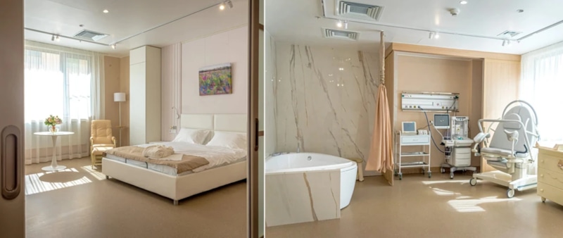 Александра Трусова показала условия, в которых намерена рожать