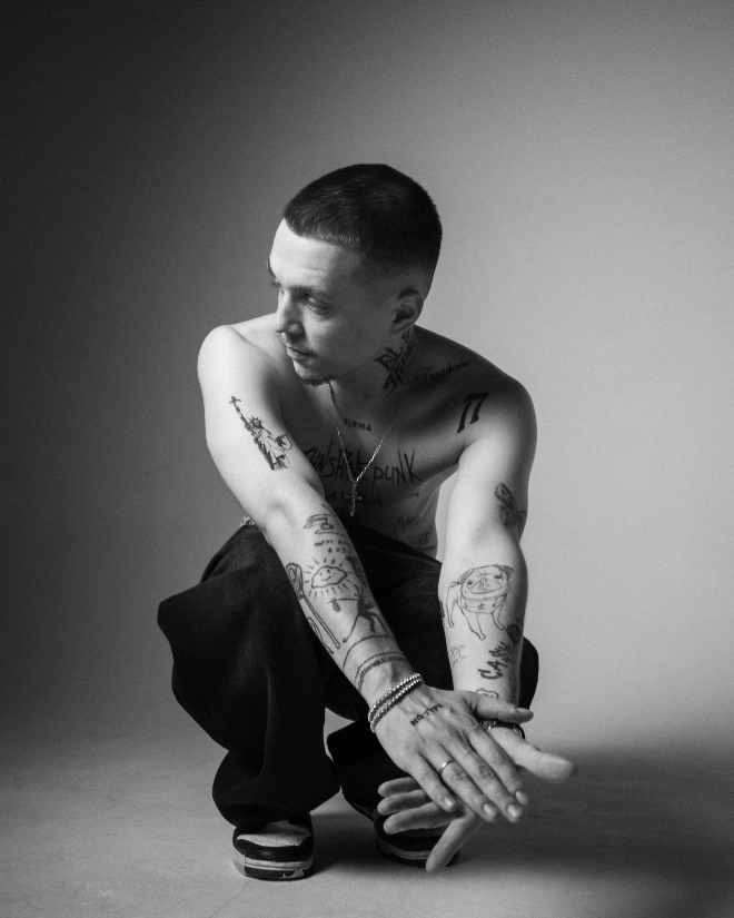 Тату Whole Lotta Swag Тату Whole Lotta Swag