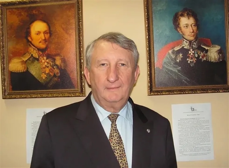 Князь Александр Трубецкой Князь Александр Трубецкой