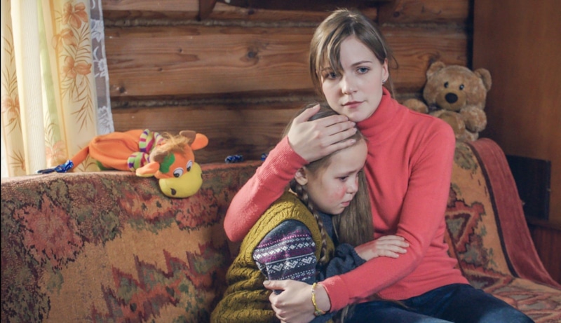 Кадр из сериала «Плохая дочь» Кадр из сериала «Плохая дочь»