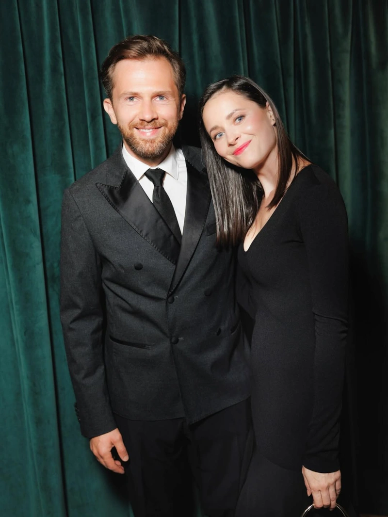 Илья Ермолов и Марина Ворожищева