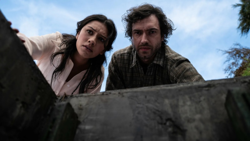 Люсиан Бьюкенен и Мэтт Уилан