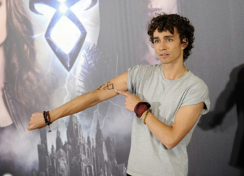 Татуировки Роберта Шиэна