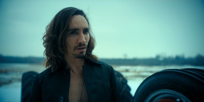 Роберт Шиэн в сериале «Академия Амбрелла»