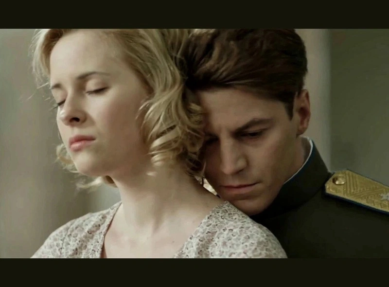 Марина Ворожищева и Гела Месхи