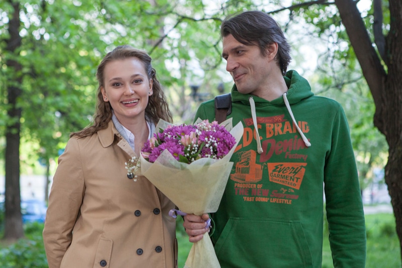 Кадр из сериала «Заклятые подруги» Кадр из сериала «Заклятые подруги»