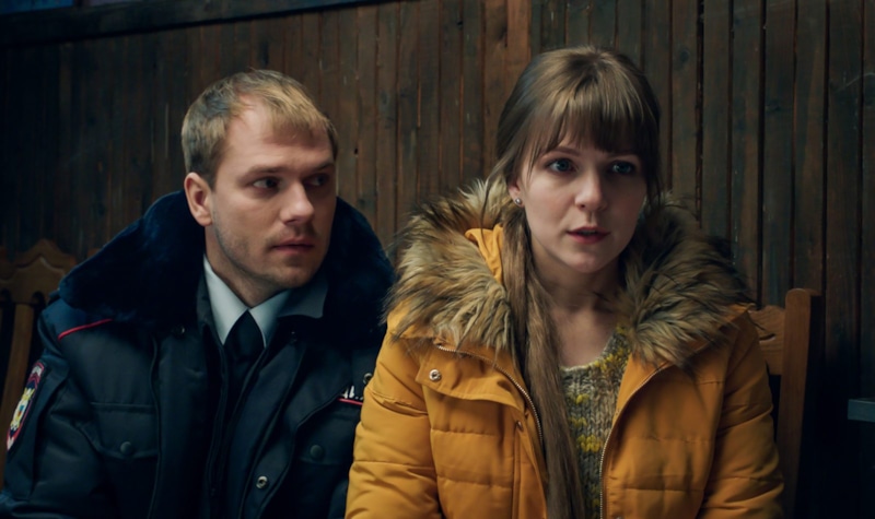 Кадр из сериала «Плохая дочь» Кадр из сериала «Плохая дочь»