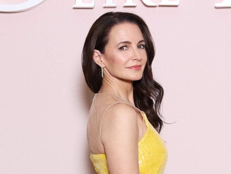 Кристин Дэвис рассказала об унизительной сцене