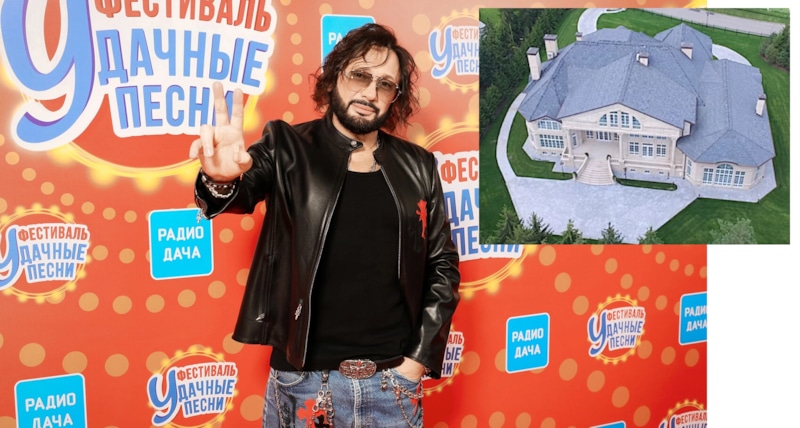 СМИ назвали обладателя самого дорогого жилья в российском шоу-бизнесе