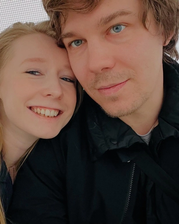 Эва Мильграм и Александр Пронькин Эва Мильграм и Александр Пронькин