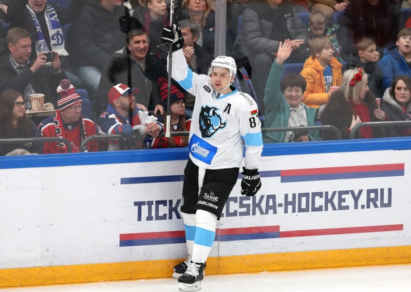 Вадим Шипачев в минском «Динамо»