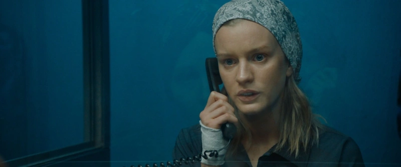 Кадр из сериала «Идентификация»