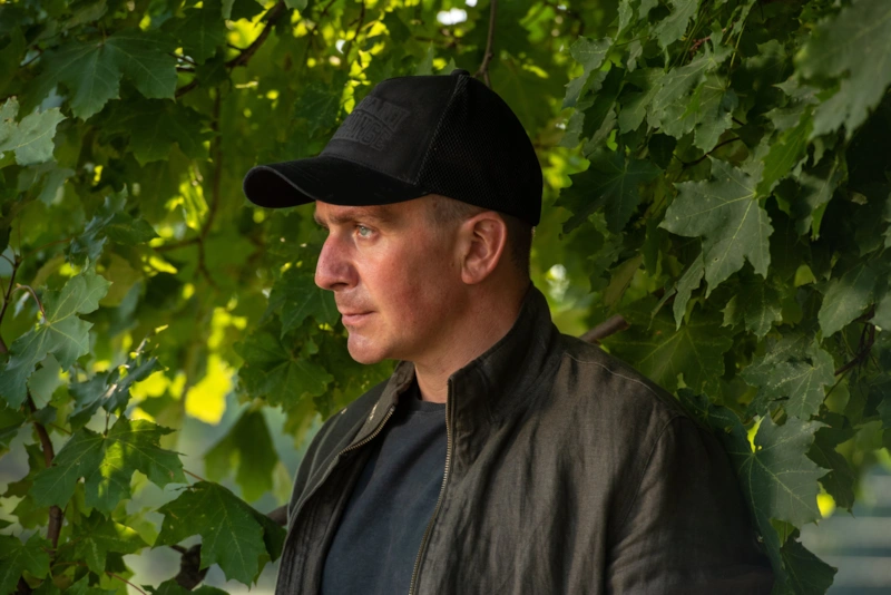 Кадр из сериала «Хрустальный»